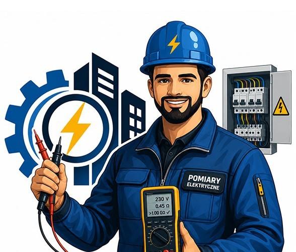 przeglądy elektryczne budynków Rejowiec Fabryczny